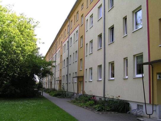 Lichtdurchflutete Wohnung in guter Infrastruktur zu vermieten!