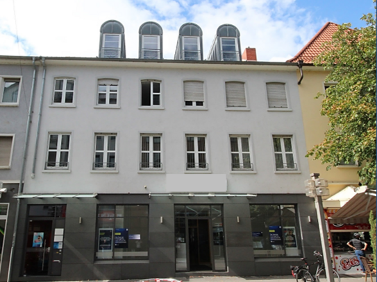 Büro-/ Praxisflächen in City-Lage, ideal für Dienstleister - BR 3974