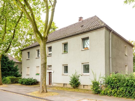 Schön geschnittene 2-Zimmer-Wohnung *mit Balkon* in Laar