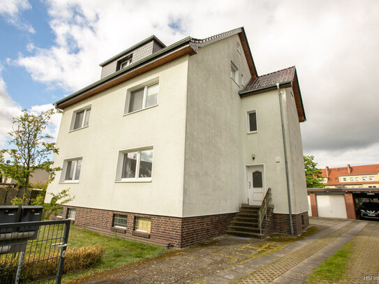 3-Familienhaus in Berlin Falkensee auf 1324 m² Grundstück mit viel Potential.