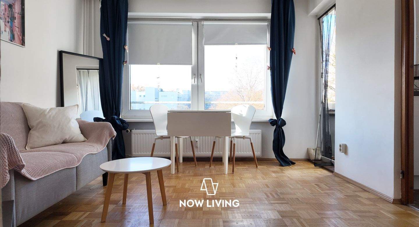 Ihr sonniges Appartement mit Balkon - modernes Wohnen in zentraler Lage
