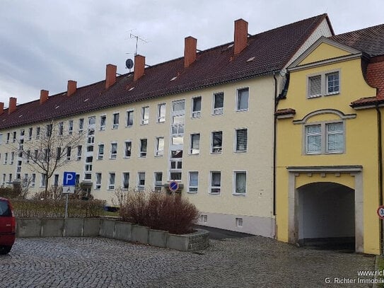 1-Zimmer-Erdgeschosswohnung in Weißenborn