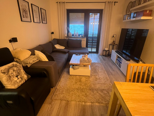 3 Zimmer Wohnung mit Balkon