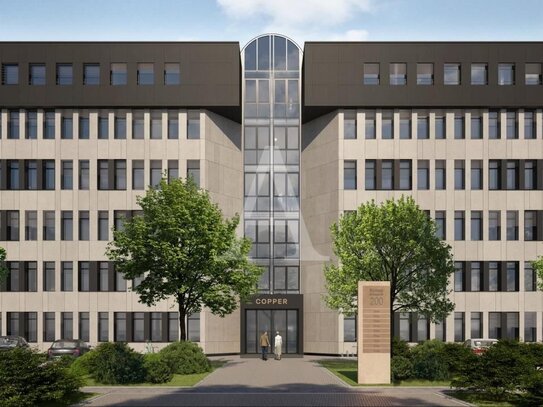 Bürohaus mit Service-/Lagerflächen Nähe Aachener Straße