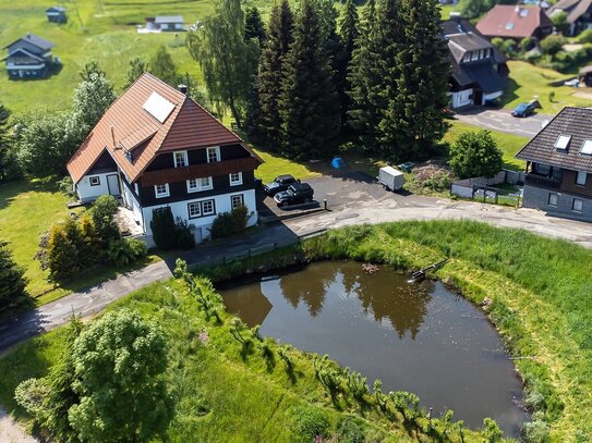 Landhaus nähe Schluchsee