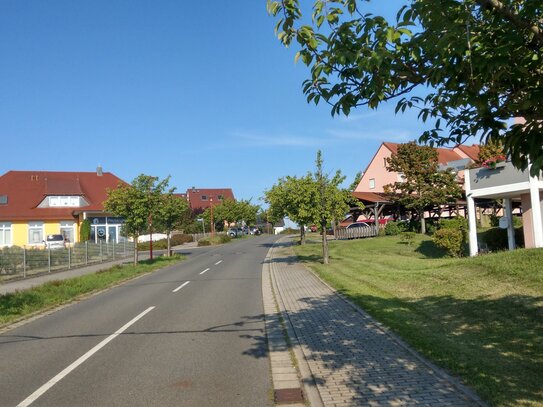 Attraktives Baugrundstück im Wohngebiet "Bautzner Berg"