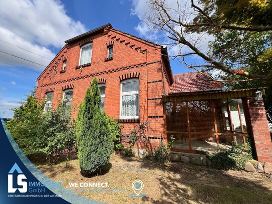 Einzigartiges Haus in Bellingen mit Alleinlage