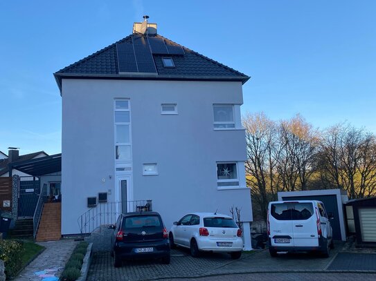 Schöne DG Wohnung mit Terrasse in Volmarstein im Grünen