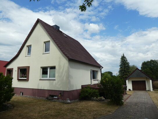 EFH im Naturpark Feldberger Seenlandschaft