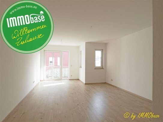 Tolle Single-Wohnung mit Balkon!