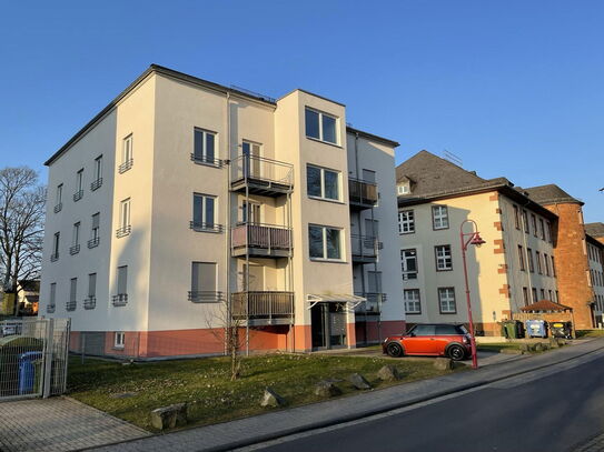 Ruhige 2-Zimmer Wohnung mit Balkon in Marburg Stadtwald