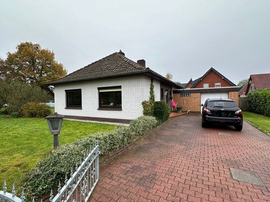 *Bungalow in ruhiger Wohnlage von Rhauderfehn*