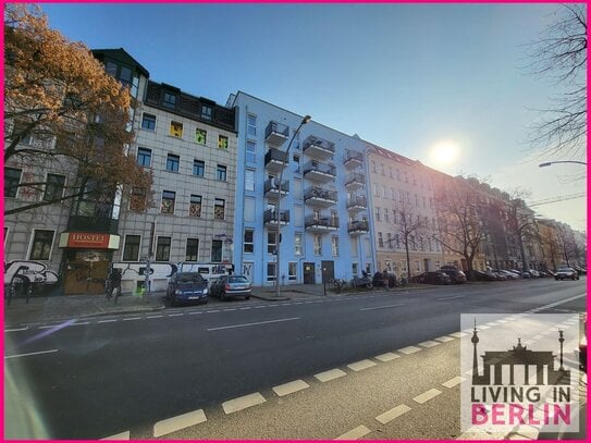 Hochwertig möblierte Maisonette-Wohnung in Friedrichshain - befristet!