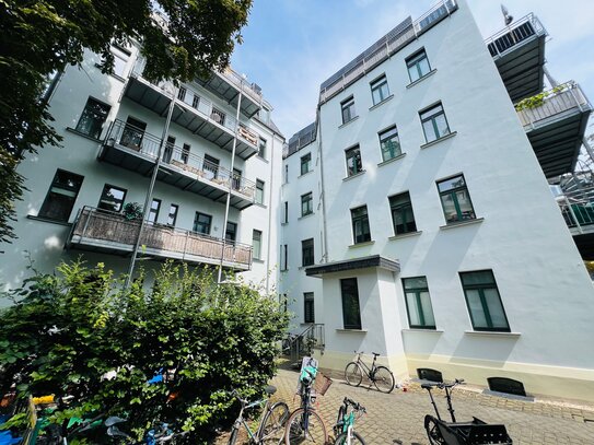 3 Zimmer Eigentumswohnung mit Balkon, guter Raumaufteilung und hellen Räumen