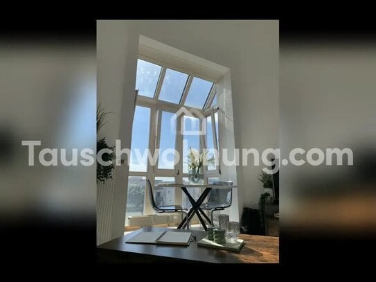 [TAUSCHWOHNUNG] Idyllische Sonnenwohnung in Sülz