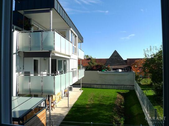 ERSTBEZUG in heller Maisonette mit top Ausstattung