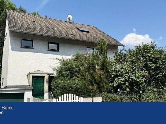 Geräumiges Wohlfühlhaus am Erlenbach * sep Apartment im DG