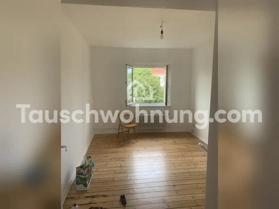 [TAUSCHWOHNUNG] Wohnung mit tollem Parkettboden