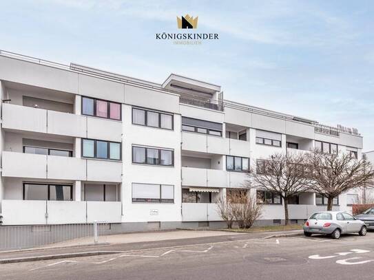 Kapitalanlage: Charmante Etagenwohnung im Herzen von Reutlingen