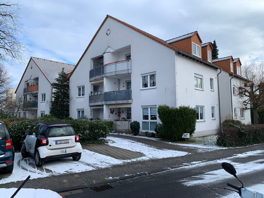 Neu sanierte 1,5 Zimmer Wohnung in Liederbach am Taunus zu vermieten!