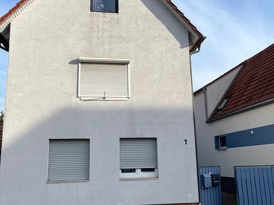 4 ZKB Maisonette Eigentumswohnung 111 m2 mit Hof- und Gartenanteil (Wohnen wie im Haus)