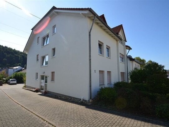 ETW in Merzig-Stadt 58qm Wfl-Balkon PKW Stellplatz -Kellerraum Felix Korumstr.