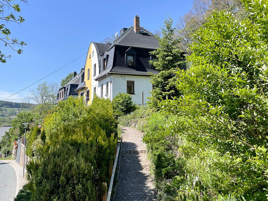 Wohnen am Schlosswald - Ihr neues Zuhause in Schwarzenberg