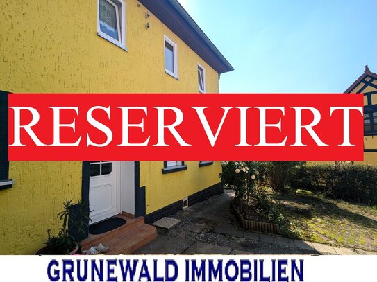 RESERVIERT! Geräumiges Einfamilienhaus in ruhiger Lage von Bad Klosterlausnitz.