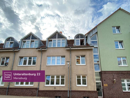 Frisch gemacht für dich - Parkett, Balkon und jede Menge Charme!