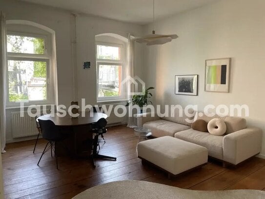 [TAUSCHWOHNUNG] Cosy Berlin Prenzlauer Berg Wohnung