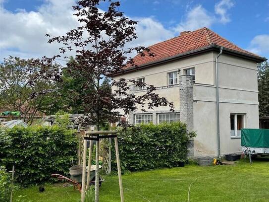 Handwerkerhaus auf schönen Grundstück in Neue Mühle sofort verfügbar