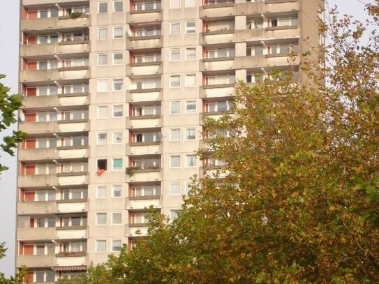 Helle Wohnung mit Ausblick