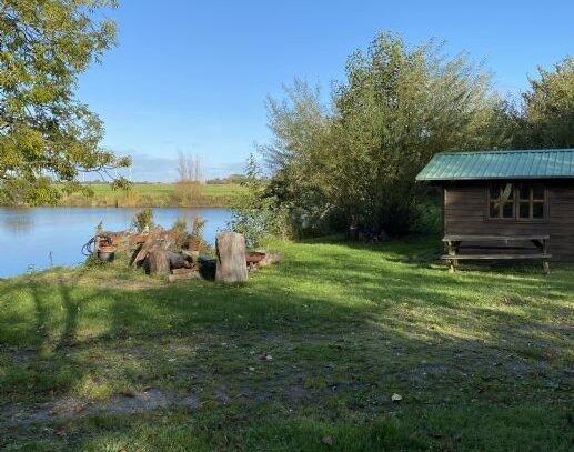 Natur pur...Einfamilienhaus am See