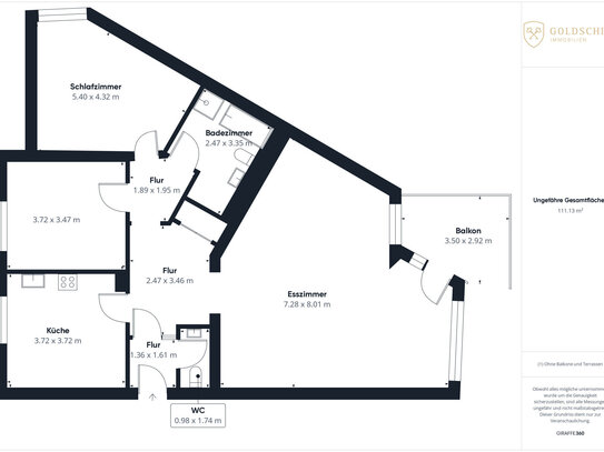 DIE Kapitalanlage - 1.300,00 € monatliche Nettomiete - Großzügige 3 Zimmer Wohnung in schöner Lage von Dornstadt