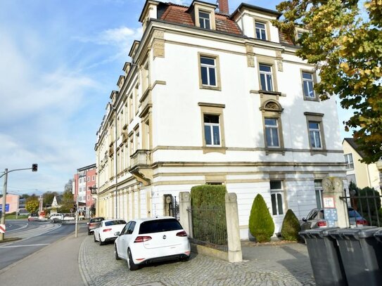 2 Zimmerwohnung mit Balkon