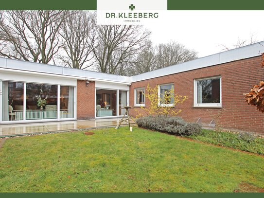 Gepflegtes Reihenendhaus mit Südgarten in ruhiger Lage von Münster-Kinderhaus