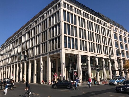 Repräsentative Bürofläche Unter den Linden