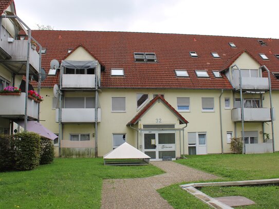 Helle 3-Zi.Whg., ruhige Lage, inkl. TG Stellplatz, Balkon