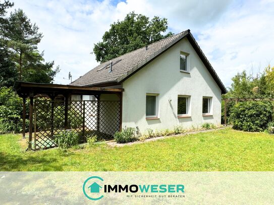 Neuer Preis! Einfamilienhaus in Top-Lage am Waldrand