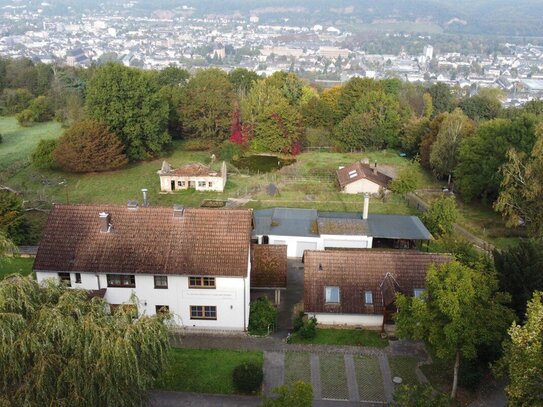 Investieren Sie in eine einmalige Lage - Mehrfamilienhaus in Trier-Petrisberg