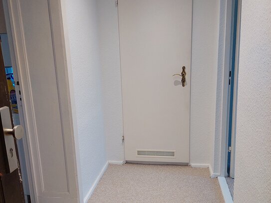 Zweiraumwohnung mit großer Wohnküche