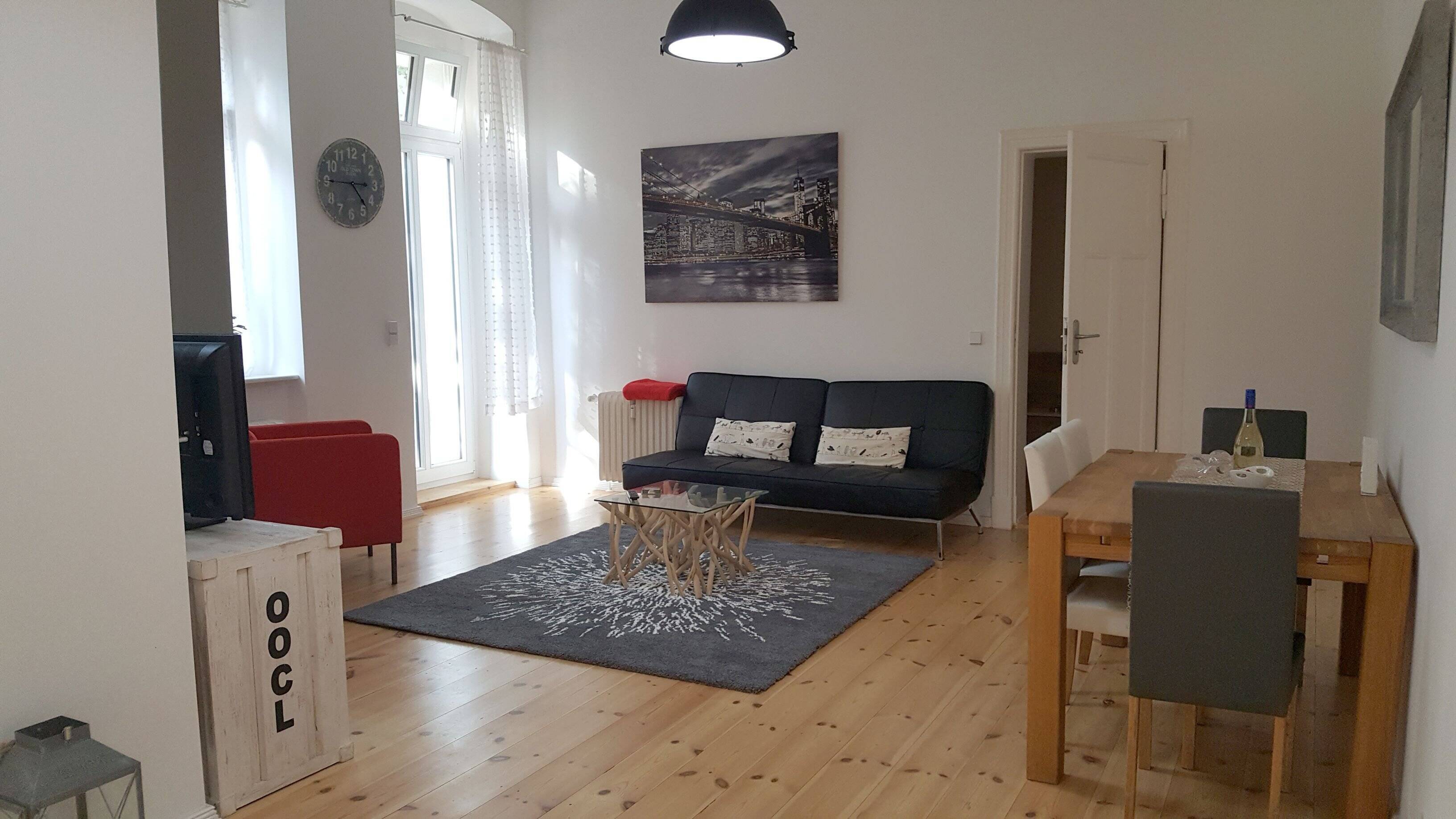 Charmantes, fantastisches 2 Zimmer mit Privat Garten in Wilmersdorf, Berlin - Foto 1