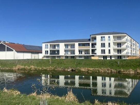 Helle 2-Zimmer-Whg Nähe der Altstadt mit Blick zur Befreiungshalle