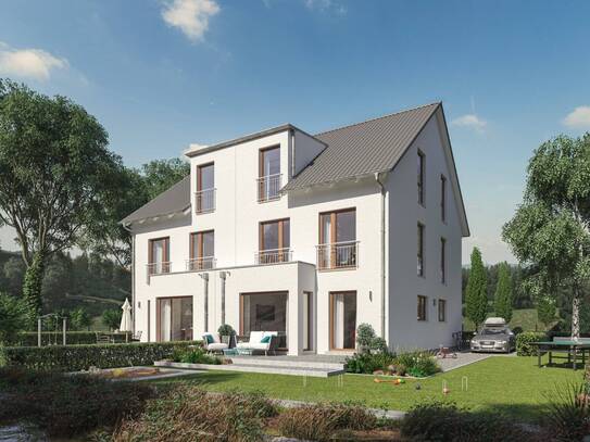 Wohnträume mit LivingHaus: Modern, energieeffizient und auf Ihre Wünsche abgestimmt