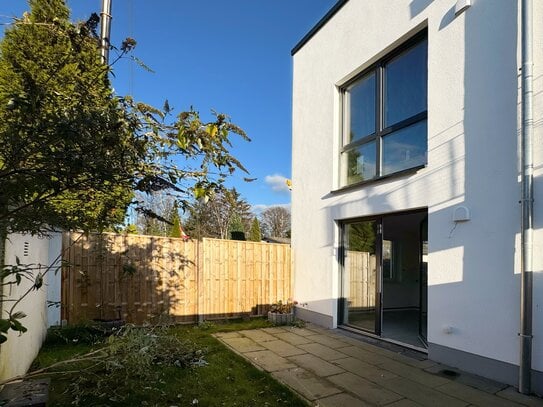 Geschmackvolle Terrassenwohnung mit viel Platz!