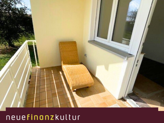 Schöne 4,5 Zimmer,-Wohnung mit Balkon und Stellplatz