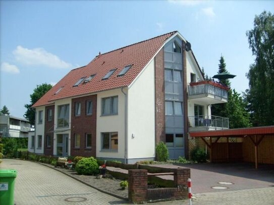 3 Zimmer-Wohnung in Bahnhofsnähe