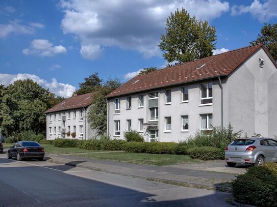 2-Zimmer-Wohnung mit Tageslichtbad in Herne-Bickern zu vermieten! Ihr neues Zuhause im Erdgeschoss