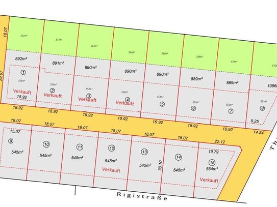 Panketal Exklusive Grundstücke - ohne Maklerprovision