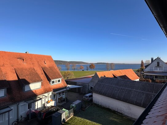 schöne Wohnung mit Seeblick in Ramsberg am Brombachsee